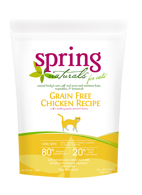 無榖雞肉 (滋養系列貓糧)