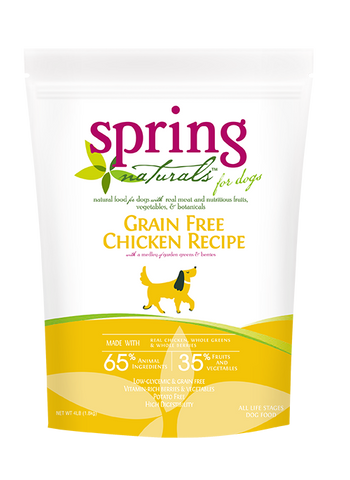 無榖雞肉 (滋養系列犬糧)