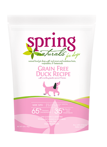 無榖鴨肉 (滋養系列犬糧)