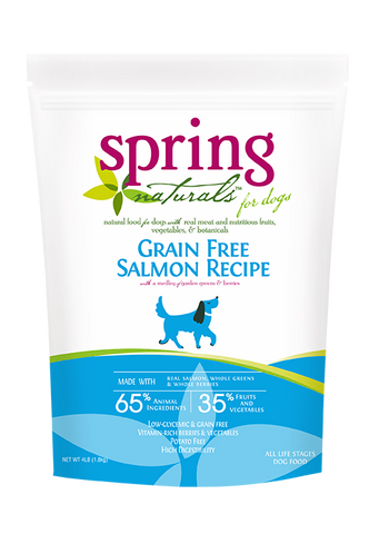 無榖鮭魚 (滋養系列犬糧)