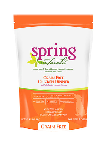 無榖雞肉餐 (犬糧)