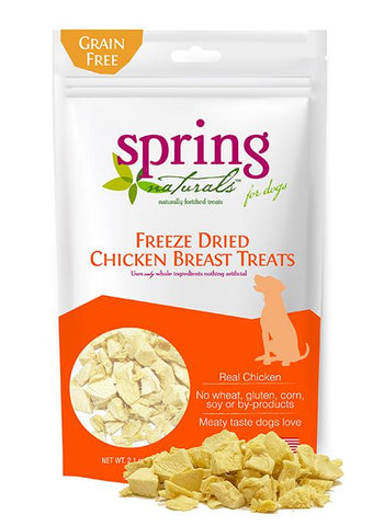冷凍乾燥生食犬用點心 - 雞胸肉